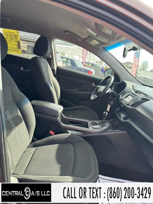 2013 Kia Sportage AWD 4dr EX, available for sale in East Windsor, Connecticut | Central A/S LLC. East Windsor, Connecticut 2013 Kia Sportage AWD 4dr EX, available for sale in East Windsor, Connecticut | Central A/S LLC. East Windsor, Connecticut