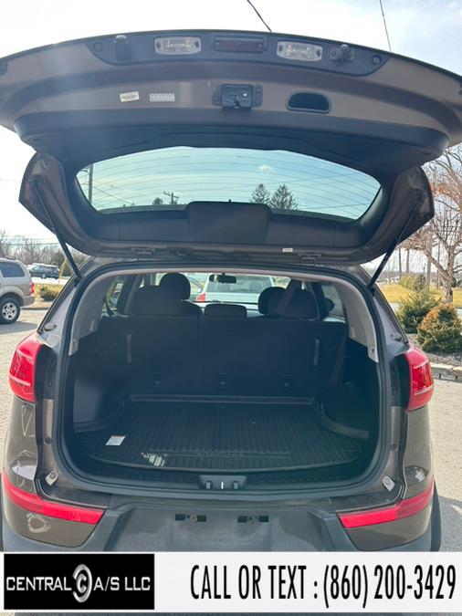 2013 Kia Sportage AWD 4dr EX, available for sale in East Windsor, Connecticut | Central A/S LLC. East Windsor, Connecticut 2013 Kia Sportage AWD 4dr EX, available for sale in East Windsor, Connecticut | Central A/S LLC. East Windsor, Connecticut
