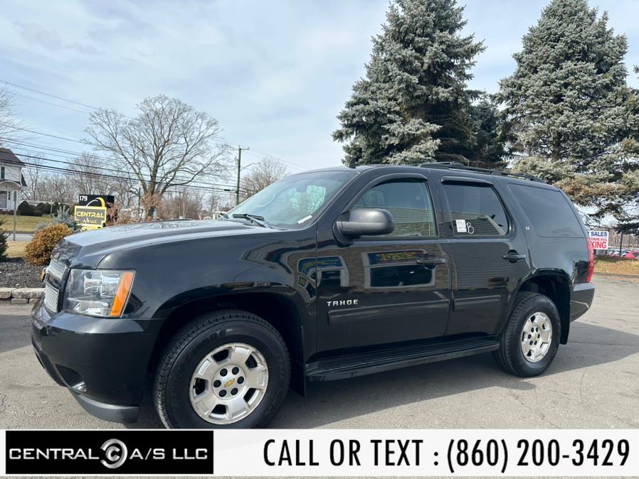 2012 Chevrolet Tahoe 4WD 4dr 1500 LT, available for sale in East Windsor, Connecticut | Central A/S LLC. East Windsor, Connecticut 2012 Chevrolet Tahoe 4WD 4dr 1500 LT, available for sale in East Windsor, Connecticut | Central A/S LLC. East Windsor, Connecticut