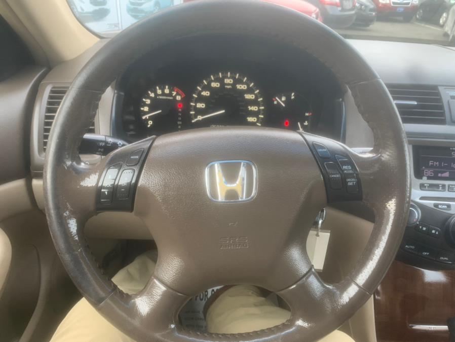 2006 Honda Accord Sdn EX-L V6 AT ULEV, available for sale in Taunton, Massachusetts | Rt 138 Auto Center Inc . Taunton, Massachusetts 2006 Honda Accord Sdn EX-L V6 AT ULEV, available for sale in Taunton, Massachusetts | Rt 138 Auto Center Inc . Taunton, Massachusetts