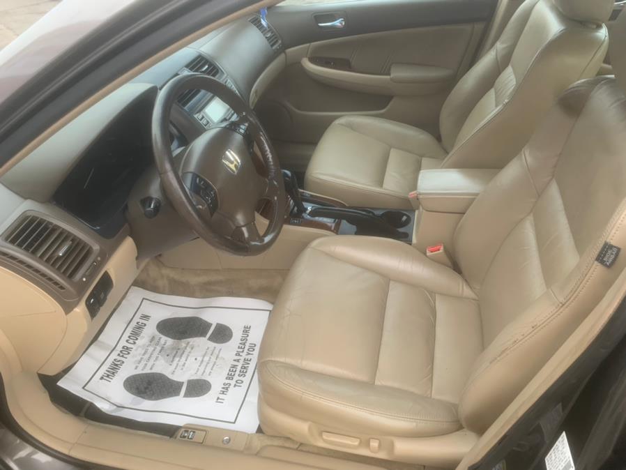 2006 Honda Accord Sdn EX-L V6 AT ULEV, available for sale in Taunton, Massachusetts | Rt 138 Auto Center Inc . Taunton, Massachusetts 2006 Honda Accord Sdn EX-L V6 AT ULEV, available for sale in Taunton, Massachusetts | Rt 138 Auto Center Inc . Taunton, Massachusetts