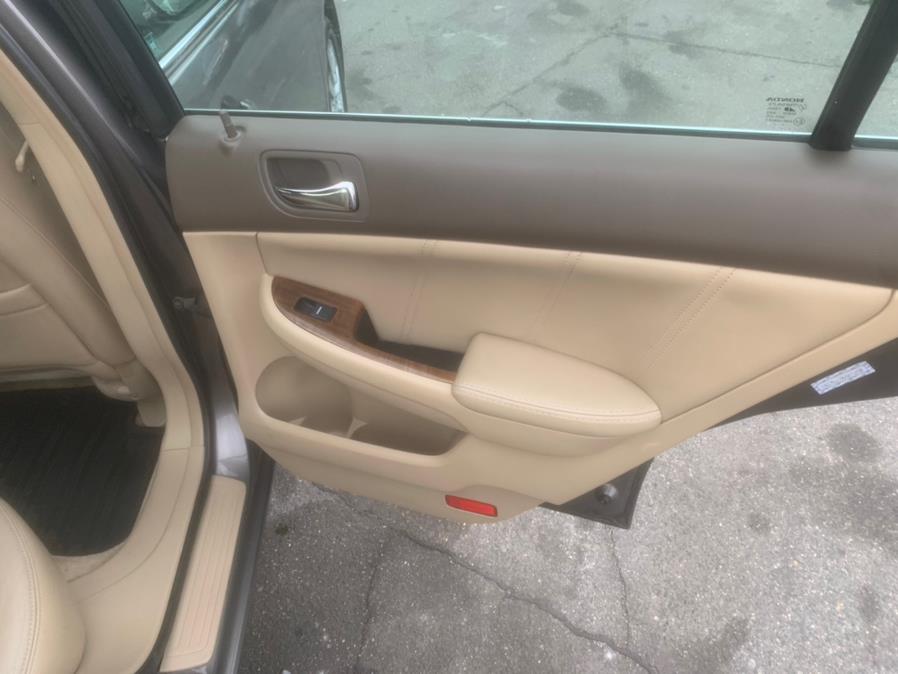 2006 Honda Accord Sdn EX-L V6 AT ULEV, available for sale in Taunton, Massachusetts | Rt 138 Auto Center Inc . Taunton, Massachusetts 2006 Honda Accord Sdn EX-L V6 AT ULEV, available for sale in Taunton, Massachusetts | Rt 138 Auto Center Inc . Taunton, Massachusetts