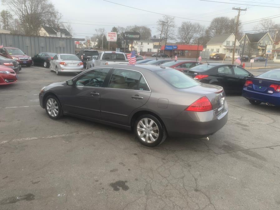2006 Honda Accord Sdn EX-L V6 AT ULEV, available for sale in Taunton, Massachusetts | Rt 138 Auto Center Inc . Taunton, Massachusetts 2006 Honda Accord Sdn EX-L V6 AT ULEV, available for sale in Taunton, Massachusetts | Rt 138 Auto Center Inc . Taunton, Massachusetts