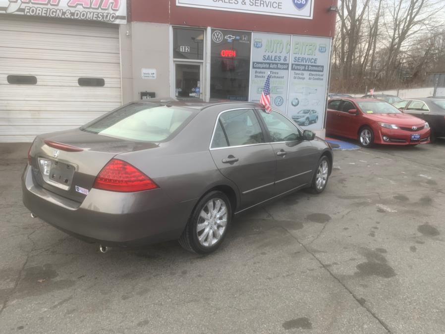 2006 Honda Accord Sdn EX-L V6 AT ULEV, available for sale in Taunton, Massachusetts | Rt 138 Auto Center Inc . Taunton, Massachusetts 2006 Honda Accord Sdn EX-L V6 AT ULEV, available for sale in Taunton, Massachusetts | Rt 138 Auto Center Inc . Taunton, Massachusetts