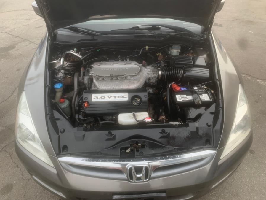 2006 Honda Accord Sdn EX-L V6 AT ULEV, available for sale in Taunton, Massachusetts | Rt 138 Auto Center Inc . Taunton, Massachusetts 2006 Honda Accord Sdn EX-L V6 AT ULEV, available for sale in Taunton, Massachusetts | Rt 138 Auto Center Inc . Taunton, Massachusetts