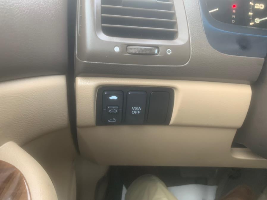 2006 Honda Accord Sdn EX-L V6 AT ULEV, available for sale in Taunton, Massachusetts | Rt 138 Auto Center Inc . Taunton, Massachusetts 2006 Honda Accord Sdn EX-L V6 AT ULEV, available for sale in Taunton, Massachusetts | Rt 138 Auto Center Inc . Taunton, Massachusetts