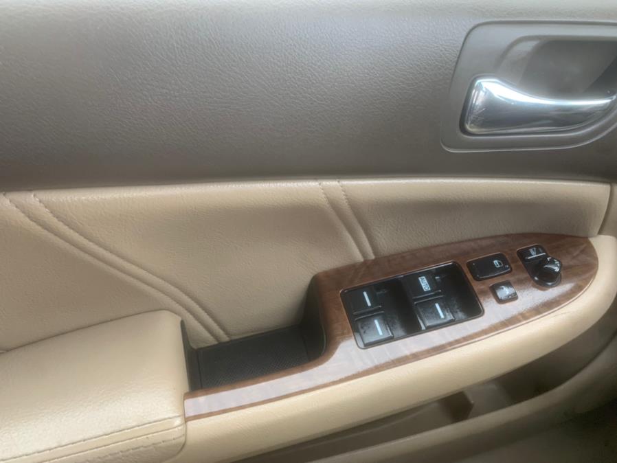 2006 Honda Accord Sdn EX-L V6 AT ULEV, available for sale in Taunton, Massachusetts | Rt 138 Auto Center Inc . Taunton, Massachusetts 2006 Honda Accord Sdn EX-L V6 AT ULEV, available for sale in Taunton, Massachusetts | Rt 138 Auto Center Inc . Taunton, Massachusetts