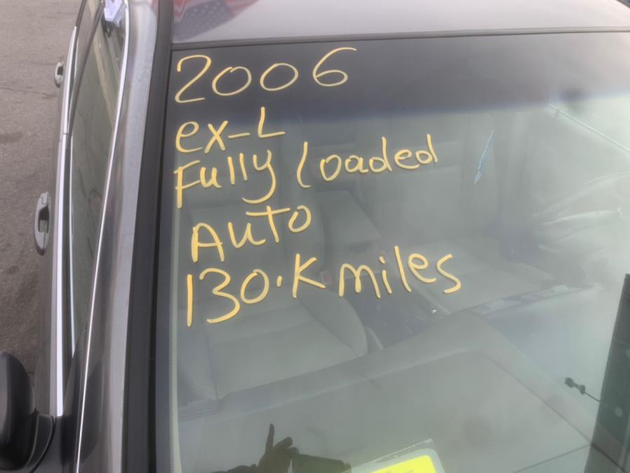 2006 Honda Accord Sdn EX-L V6 AT ULEV, available for sale in Taunton, Massachusetts | Rt 138 Auto Center Inc . Taunton, Massachusetts 2006 Honda Accord Sdn EX-L V6 AT ULEV, available for sale in Taunton, Massachusetts | Rt 138 Auto Center Inc . Taunton, Massachusetts