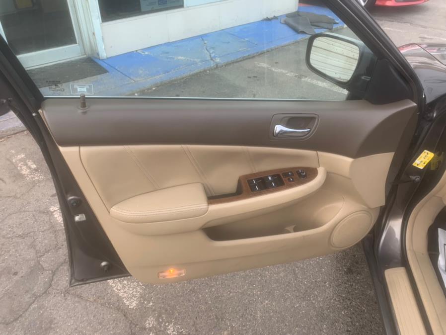 2006 Honda Accord Sdn EX-L V6 AT ULEV, available for sale in Taunton, Massachusetts | Rt 138 Auto Center Inc . Taunton, Massachusetts 2006 Honda Accord Sdn EX-L V6 AT ULEV, available for sale in Taunton, Massachusetts | Rt 138 Auto Center Inc . Taunton, Massachusetts