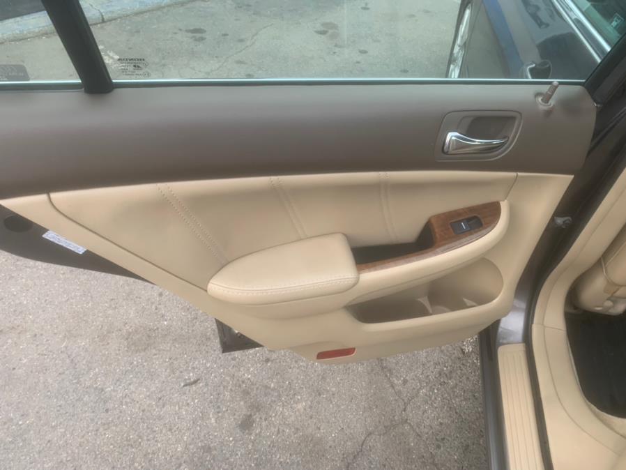 2006 Honda Accord Sdn EX-L V6 AT ULEV, available for sale in Taunton, Massachusetts | Rt 138 Auto Center Inc . Taunton, Massachusetts 2006 Honda Accord Sdn EX-L V6 AT ULEV, available for sale in Taunton, Massachusetts | Rt 138 Auto Center Inc . Taunton, Massachusetts