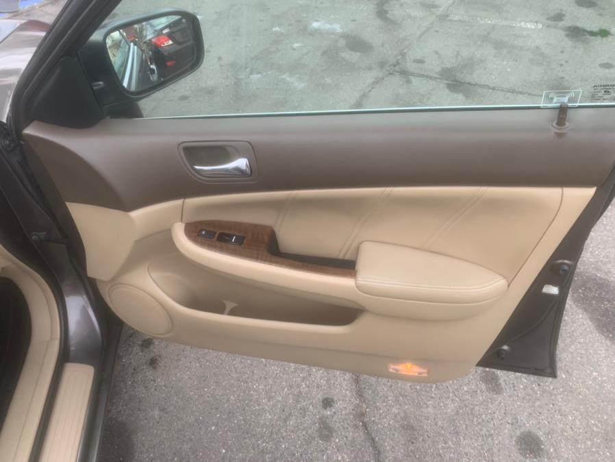 2006 Honda Accord Sdn EX-L V6 AT ULEV, available for sale in Taunton, Massachusetts | Rt 138 Auto Center Inc . Taunton, Massachusetts 2006 Honda Accord Sdn EX-L V6 AT ULEV, available for sale in Taunton, Massachusetts | Rt 138 Auto Center Inc . Taunton, Massachusetts