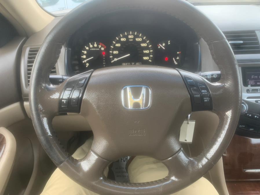 2006 Honda Accord Sdn EX-L V6 AT ULEV, available for sale in Taunton, Massachusetts | Rt 138 Auto Center Inc . Taunton, Massachusetts 2006 Honda Accord Sdn EX-L V6 AT ULEV, available for sale in Taunton, Massachusetts | Rt 138 Auto Center Inc . Taunton, Massachusetts