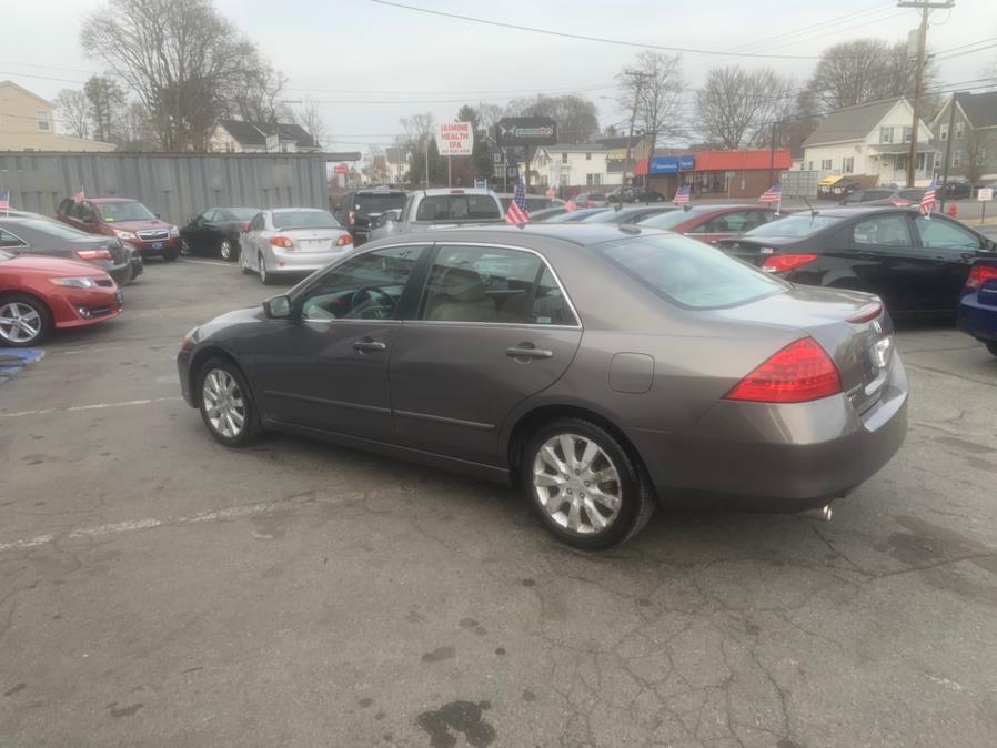 2006 Honda Accord Sdn EX-L V6 AT ULEV, available for sale in Taunton, Massachusetts | Rt 138 Auto Center Inc . Taunton, Massachusetts 2006 Honda Accord Sdn EX-L V6 AT ULEV, available for sale in Taunton, Massachusetts | Rt 138 Auto Center Inc . Taunton, Massachusetts