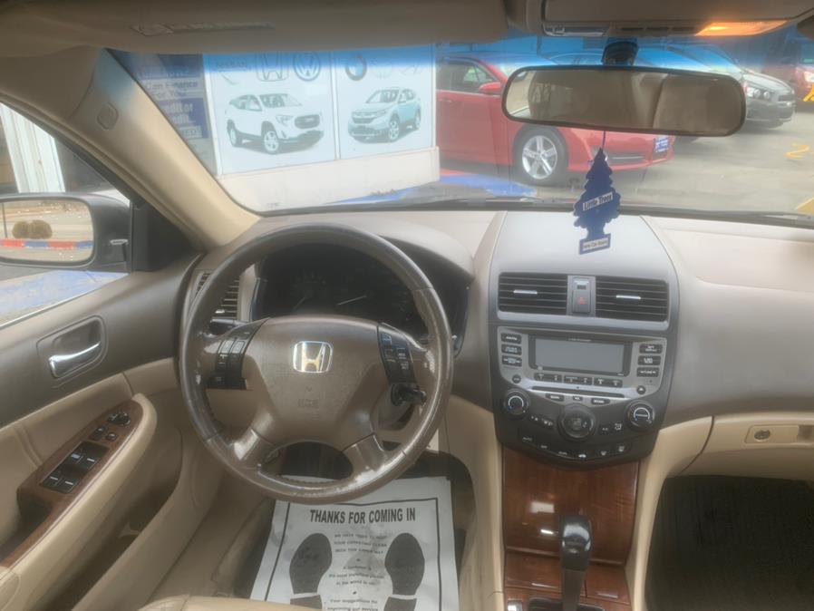 2006 Honda Accord Sdn EX-L V6 AT ULEV, available for sale in Taunton, Massachusetts | Rt 138 Auto Center Inc . Taunton, Massachusetts 2006 Honda Accord Sdn EX-L V6 AT ULEV, available for sale in Taunton, Massachusetts | Rt 138 Auto Center Inc . Taunton, Massachusetts