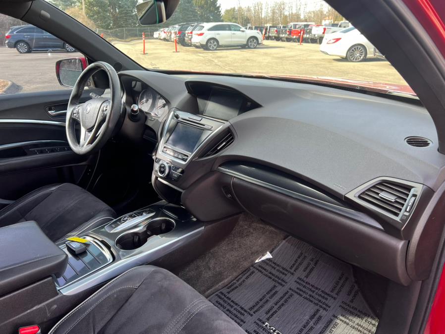 2019 Acura MDX SH-AWD w/Technology/A-Spec Pkg, available for sale in Berlin, Connecticut | Tru Auto Mall. Berlin, Connecticut 2019 Acura MDX SH-AWD w/Technology/A-Spec Pkg, available for sale in Berlin, Connecticut | Tru Auto Mall. Berlin, Connecticut