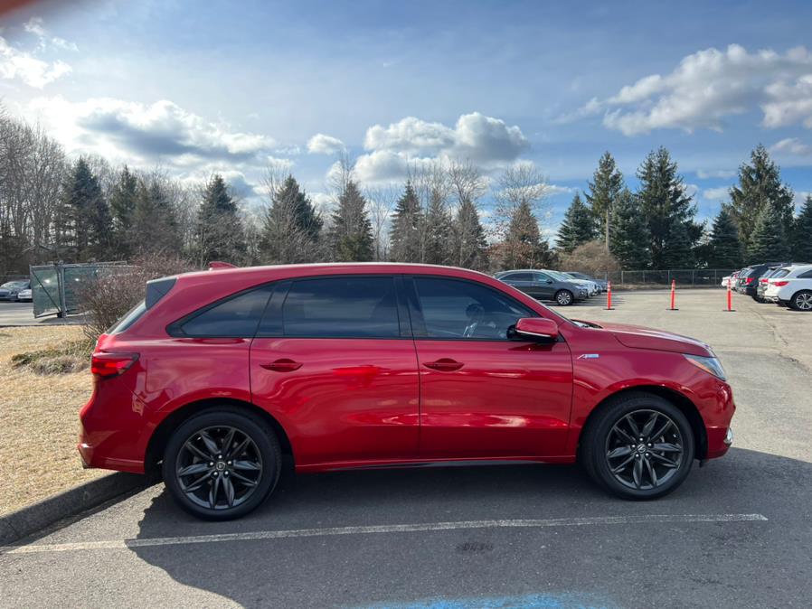 2019 Acura MDX SH-AWD w/Technology/A-Spec Pkg, available for sale in Berlin, Connecticut | Tru Auto Mall. Berlin, Connecticut 2019 Acura MDX SH-AWD w/Technology/A-Spec Pkg, available for sale in Berlin, Connecticut | Tru Auto Mall. Berlin, Connecticut