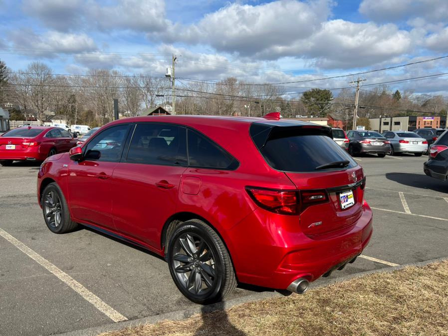 2019 Acura MDX SH-AWD w/Technology/A-Spec Pkg, available for sale in Berlin, Connecticut | Tru Auto Mall. Berlin, Connecticut 2019 Acura MDX SH-AWD w/Technology/A-Spec Pkg, available for sale in Berlin, Connecticut | Tru Auto Mall. Berlin, Connecticut