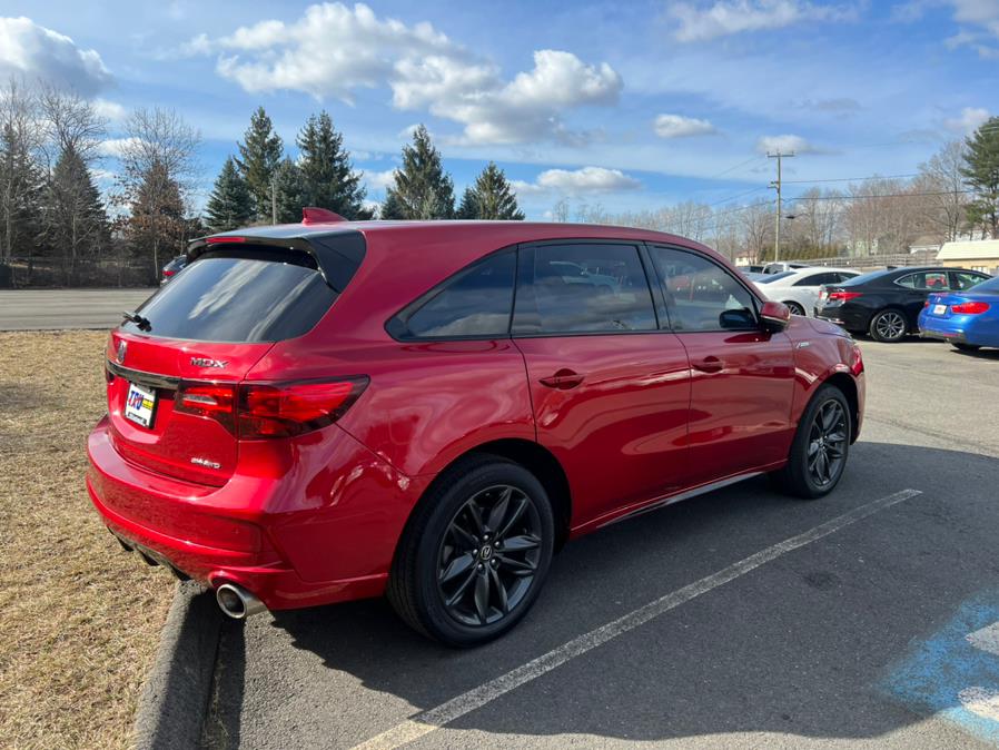 2019 Acura MDX SH-AWD w/Technology/A-Spec Pkg, available for sale in Berlin, Connecticut | Tru Auto Mall. Berlin, Connecticut 2019 Acura MDX SH-AWD w/Technology/A-Spec Pkg, available for sale in Berlin, Connecticut | Tru Auto Mall. Berlin, Connecticut