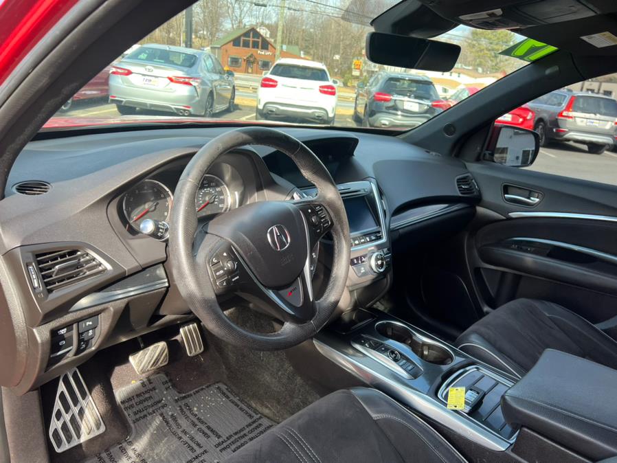 2019 Acura MDX SH-AWD w/Technology/A-Spec Pkg, available for sale in Berlin, Connecticut | Tru Auto Mall. Berlin, Connecticut 2019 Acura MDX SH-AWD w/Technology/A-Spec Pkg, available for sale in Berlin, Connecticut | Tru Auto Mall. Berlin, Connecticut