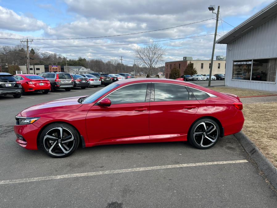 2020 Honda Accord Sedan Sport 1.5T CVT, available for sale in Berlin, Connecticut | Tru Auto Mall. Berlin, Connecticut 2020 Honda Accord Sedan Sport 1.5T CVT, available for sale in Berlin, Connecticut | Tru Auto Mall. Berlin, Connecticut