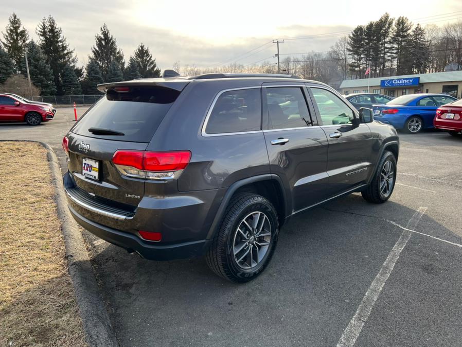 2017 Jeep Grand Cherokee Limited 4x4, available for sale in Berlin, Connecticut | Tru Auto Mall. Berlin, Connecticut 2017 Jeep Grand Cherokee Limited 4x4, available for sale in Berlin, Connecticut | Tru Auto Mall. Berlin, Connecticut