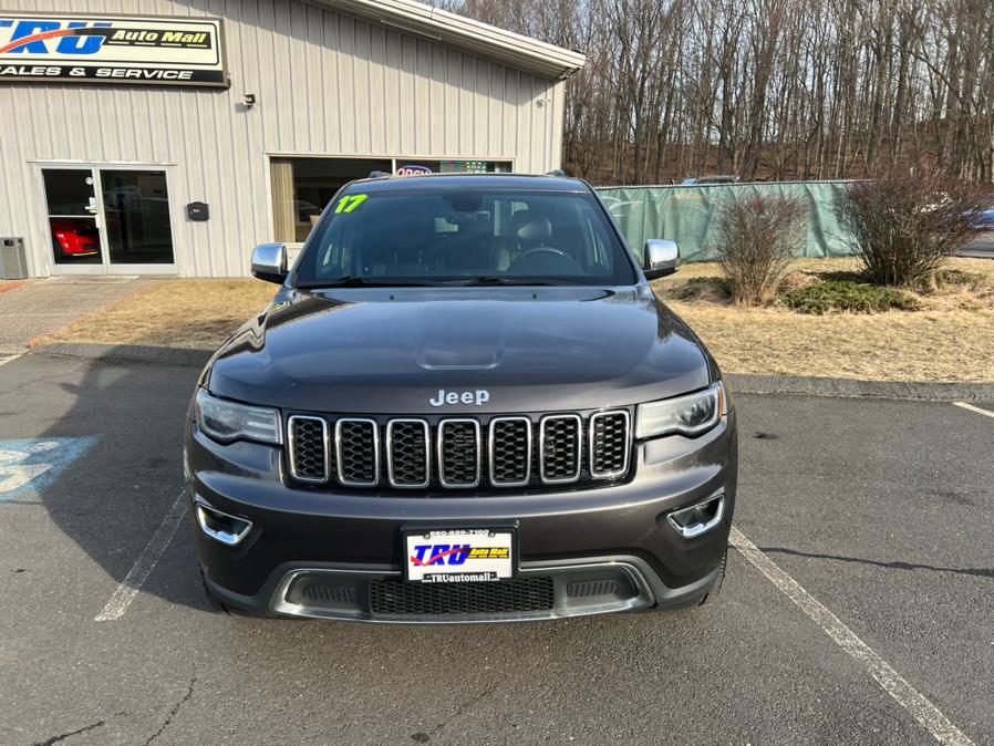 2017 Jeep Grand Cherokee Limited 4x4, available for sale in Berlin, Connecticut | Tru Auto Mall. Berlin, Connecticut 2017 Jeep Grand Cherokee Limited 4x4, available for sale in Berlin, Connecticut | Tru Auto Mall. Berlin, Connecticut