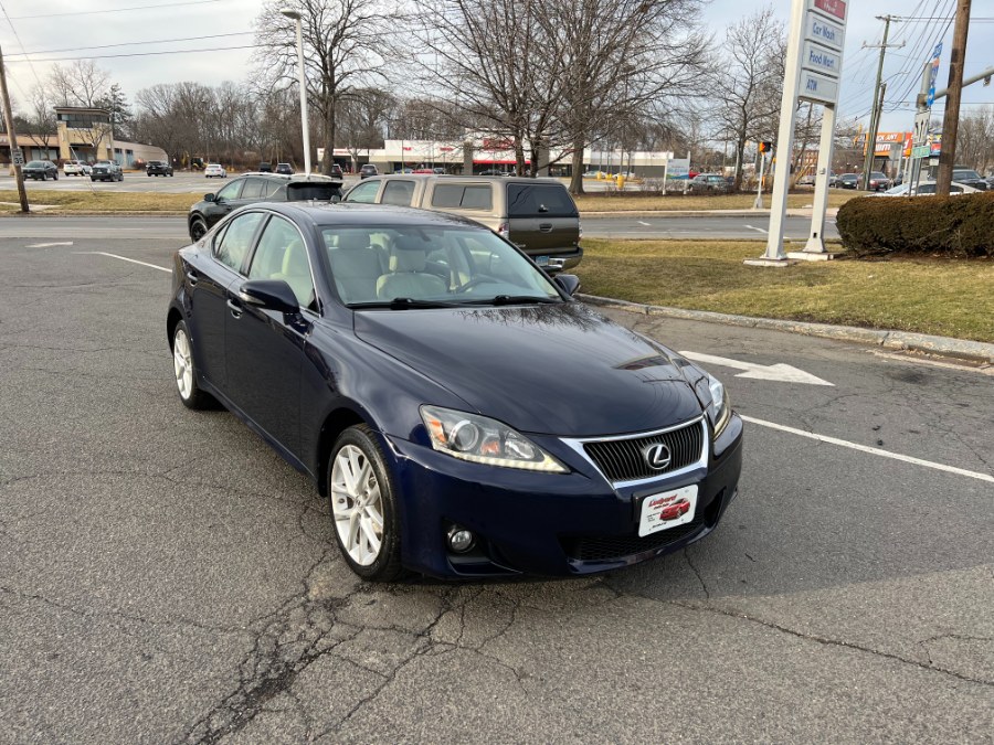 2011 Lexus IS 250 4dr Sport Sdn Auto AWD, available for sale in Hartford , Connecticut | Ledyard Auto Sale LLC. Hartford , Connecticut