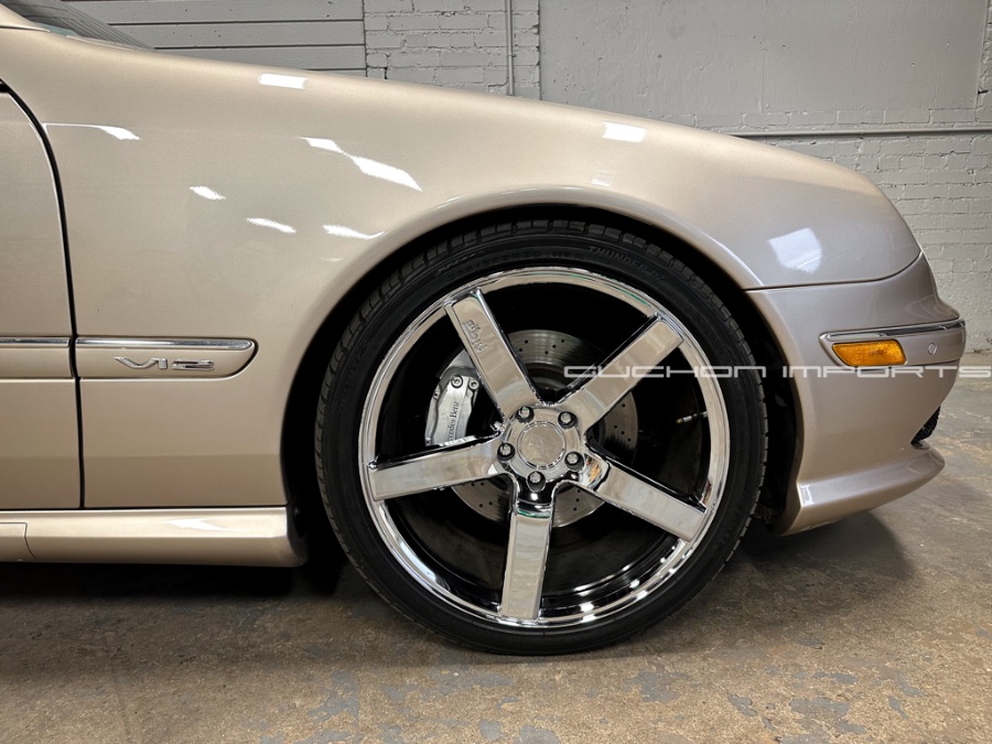 2003 Mercedes-Benz CL 600 2dr Cpe 5.5L, available for sale in Salt Lake City, Utah | Guchon Imports. Salt Lake City, Utah 2003 Mercedes-Benz CL 600 2dr Cpe 5.5L, available for sale in Salt Lake City, Utah | Guchon Imports. Salt Lake City, Utah
