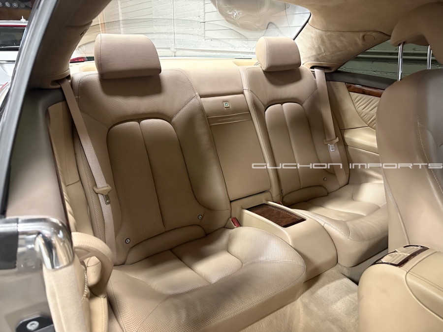 2003 Mercedes-Benz CL 600 2dr Cpe 5.5L, available for sale in Salt Lake City, Utah | Guchon Imports. Salt Lake City, Utah 2003 Mercedes-Benz CL 600 2dr Cpe 5.5L, available for sale in Salt Lake City, Utah | Guchon Imports. Salt Lake City, Utah