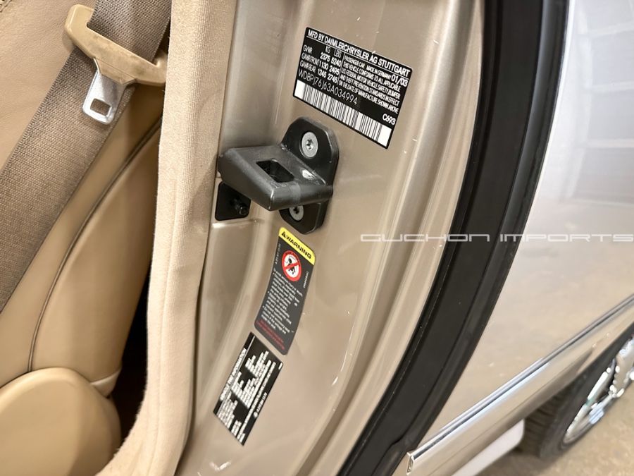 2003 Mercedes-Benz CL 600 2dr Cpe 5.5L, available for sale in Salt Lake City, Utah | Guchon Imports. Salt Lake City, Utah 2003 Mercedes-Benz CL 600 2dr Cpe 5.5L, available for sale in Salt Lake City, Utah | Guchon Imports. Salt Lake City, Utah