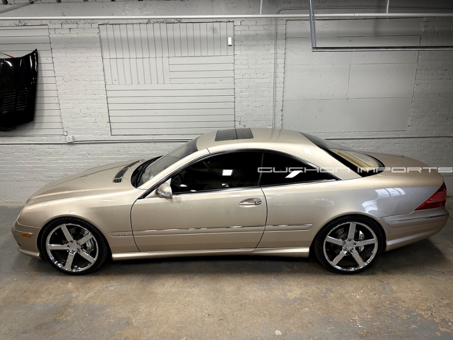 2003 Mercedes-Benz CL 600 2dr Cpe 5.5L, available for sale in Salt Lake City, Utah | Guchon Imports. Salt Lake City, Utah 2003 Mercedes-Benz CL 600 2dr Cpe 5.5L, available for sale in Salt Lake City, Utah | Guchon Imports. Salt Lake City, Utah