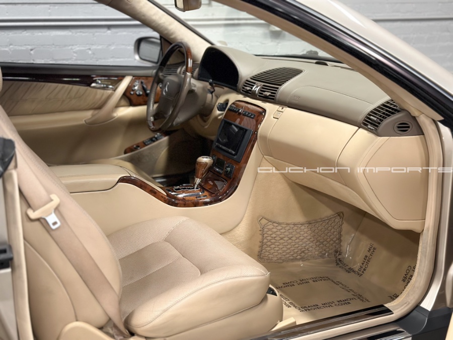 2003 Mercedes-Benz CL 600 2dr Cpe 5.5L, available for sale in Salt Lake City, Utah | Guchon Imports. Salt Lake City, Utah 2003 Mercedes-Benz CL 600 2dr Cpe 5.5L, available for sale in Salt Lake City, Utah | Guchon Imports. Salt Lake City, Utah