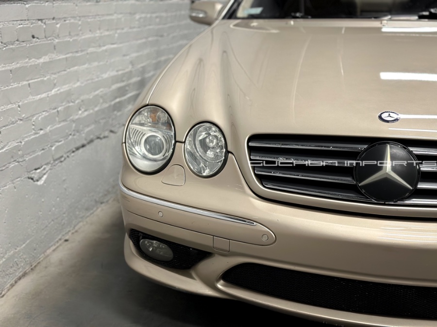 2003 Mercedes-Benz CL 600 2dr Cpe 5.5L, available for sale in Salt Lake City, Utah | Guchon Imports. Salt Lake City, Utah 2003 Mercedes-Benz CL 600 2dr Cpe 5.5L, available for sale in Salt Lake City, Utah | Guchon Imports. Salt Lake City, Utah