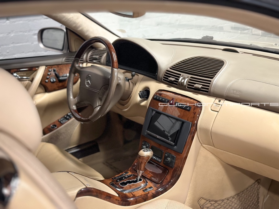 2003 Mercedes-Benz CL 600 2dr Cpe 5.5L, available for sale in Salt Lake City, Utah | Guchon Imports. Salt Lake City, Utah 2003 Mercedes-Benz CL 600 2dr Cpe 5.5L, available for sale in Salt Lake City, Utah | Guchon Imports. Salt Lake City, Utah