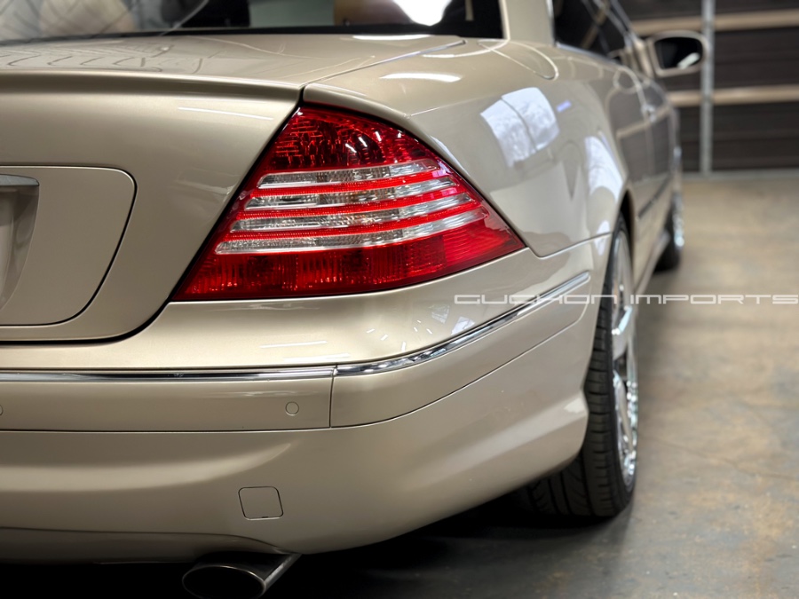 2003 Mercedes-Benz CL 600 2dr Cpe 5.5L, available for sale in Salt Lake City, Utah | Guchon Imports. Salt Lake City, Utah 2003 Mercedes-Benz CL 600 2dr Cpe 5.5L, available for sale in Salt Lake City, Utah | Guchon Imports. Salt Lake City, Utah