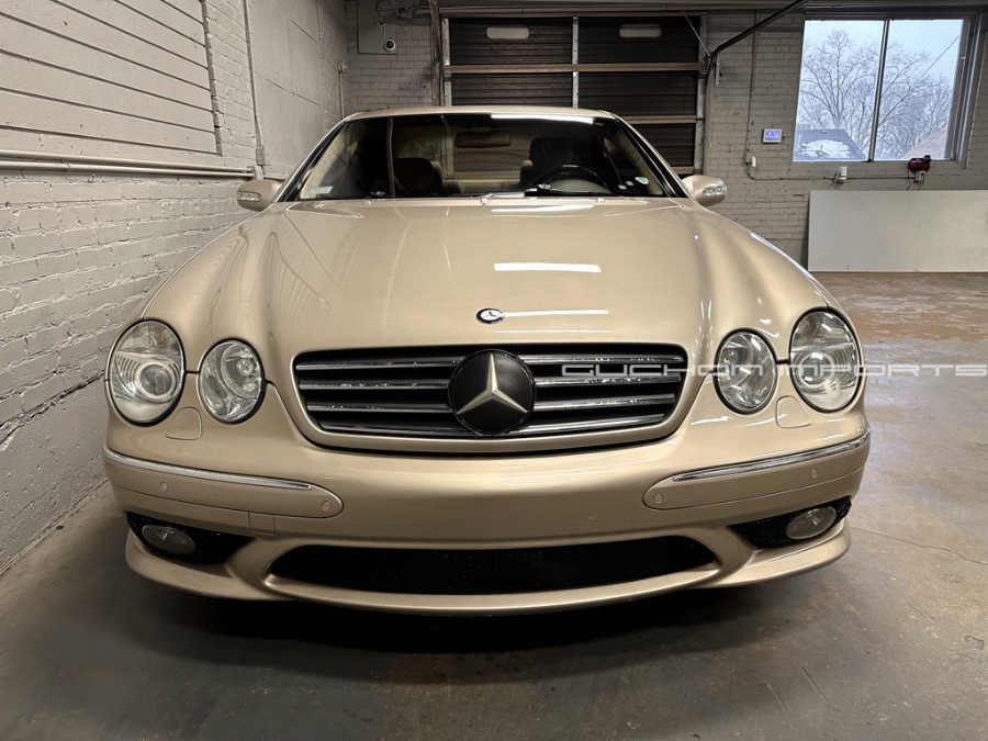 2003 Mercedes-Benz CL 600 2dr Cpe 5.5L, available for sale in Salt Lake City, Utah | Guchon Imports. Salt Lake City, Utah 2003 Mercedes-Benz CL 600 2dr Cpe 5.5L, available for sale in Salt Lake City, Utah | Guchon Imports. Salt Lake City, Utah