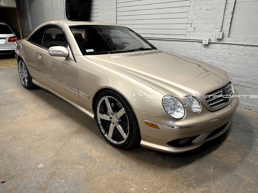 2003 Mercedes-Benz CL 600 2dr Cpe 5.5L, available for sale in Salt Lake City, Utah | Guchon Imports. Salt Lake City, Utah 2003 Mercedes-Benz CL 600 2dr Cpe 5.5L, available for sale in Salt Lake City, Utah | Guchon Imports. Salt Lake City, Utah