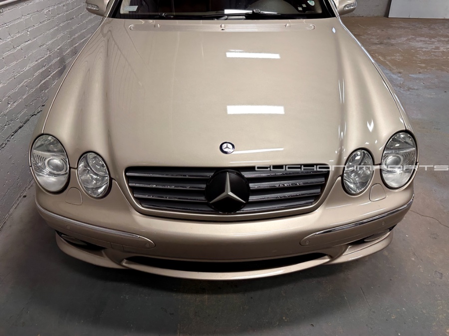 2003 Mercedes-Benz CL 600 2dr Cpe 5.5L, available for sale in Salt Lake City, Utah | Guchon Imports. Salt Lake City, Utah 2003 Mercedes-Benz CL 600 2dr Cpe 5.5L, available for sale in Salt Lake City, Utah | Guchon Imports. Salt Lake City, Utah