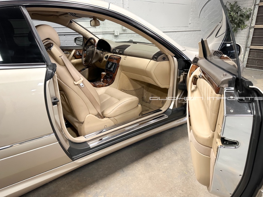 2003 Mercedes-Benz CL 600 2dr Cpe 5.5L, available for sale in Salt Lake City, Utah | Guchon Imports. Salt Lake City, Utah 2003 Mercedes-Benz CL 600 2dr Cpe 5.5L, available for sale in Salt Lake City, Utah | Guchon Imports. Salt Lake City, Utah