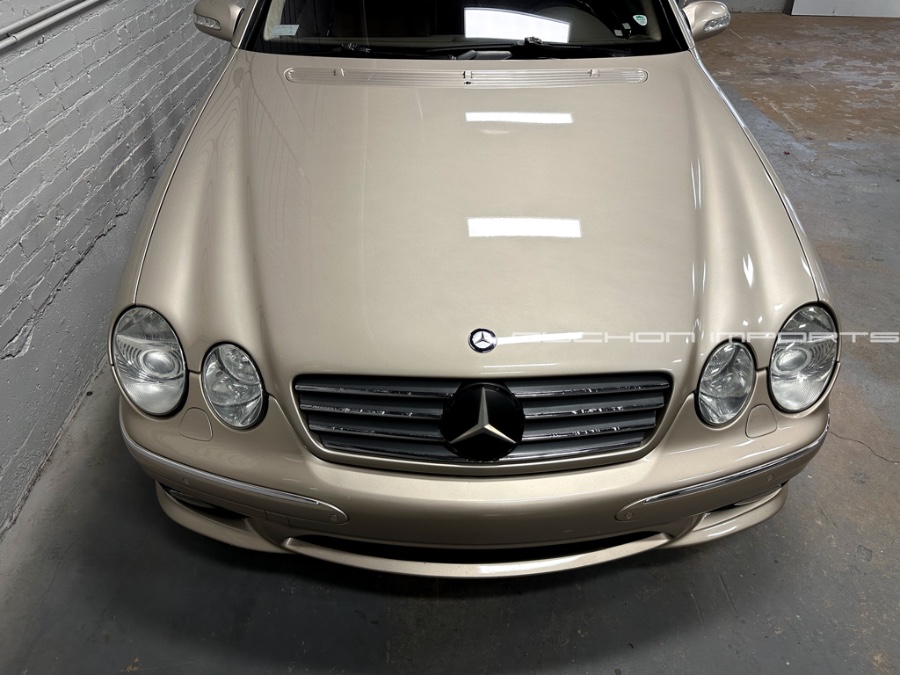 2003 Mercedes-Benz CL 600 2dr Cpe 5.5L, available for sale in Salt Lake City, Utah | Guchon Imports. Salt Lake City, Utah 2003 Mercedes-Benz CL 600 2dr Cpe 5.5L, available for sale in Salt Lake City, Utah | Guchon Imports. Salt Lake City, Utah
