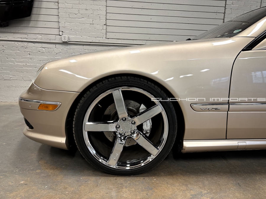 2003 Mercedes-Benz CL 600 2dr Cpe 5.5L, available for sale in Salt Lake City, Utah | Guchon Imports. Salt Lake City, Utah 2003 Mercedes-Benz CL 600 2dr Cpe 5.5L, available for sale in Salt Lake City, Utah | Guchon Imports. Salt Lake City, Utah