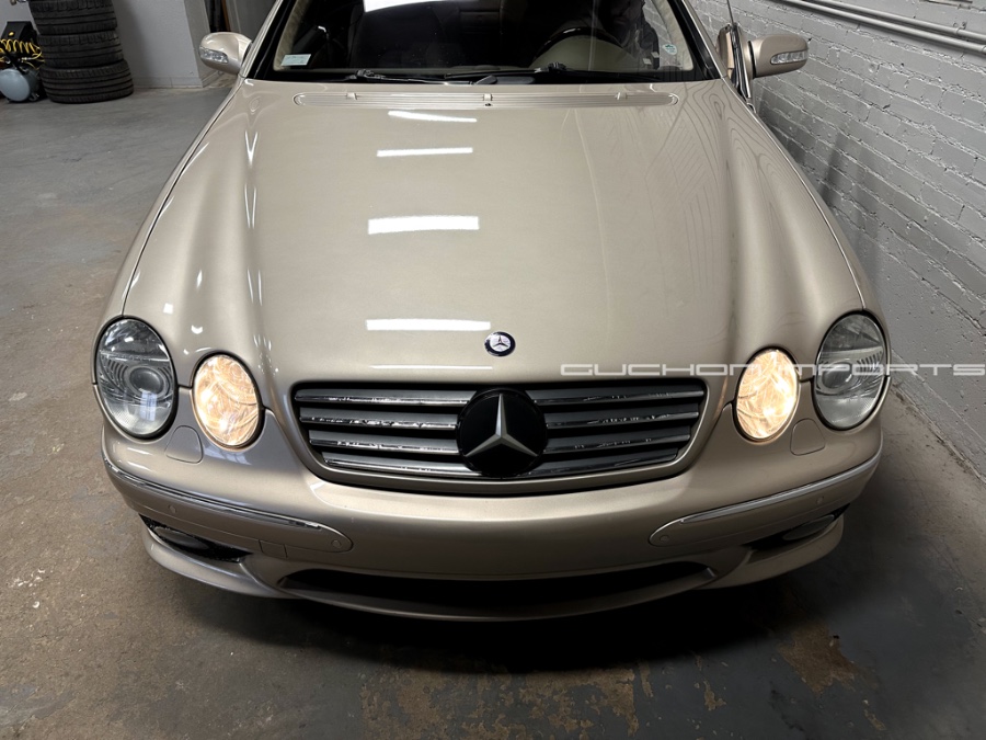 2003 Mercedes-Benz CL 600 2dr Cpe 5.5L, available for sale in Salt Lake City, Utah | Guchon Imports. Salt Lake City, Utah 2003 Mercedes-Benz CL 600 2dr Cpe 5.5L, available for sale in Salt Lake City, Utah | Guchon Imports. Salt Lake City, Utah