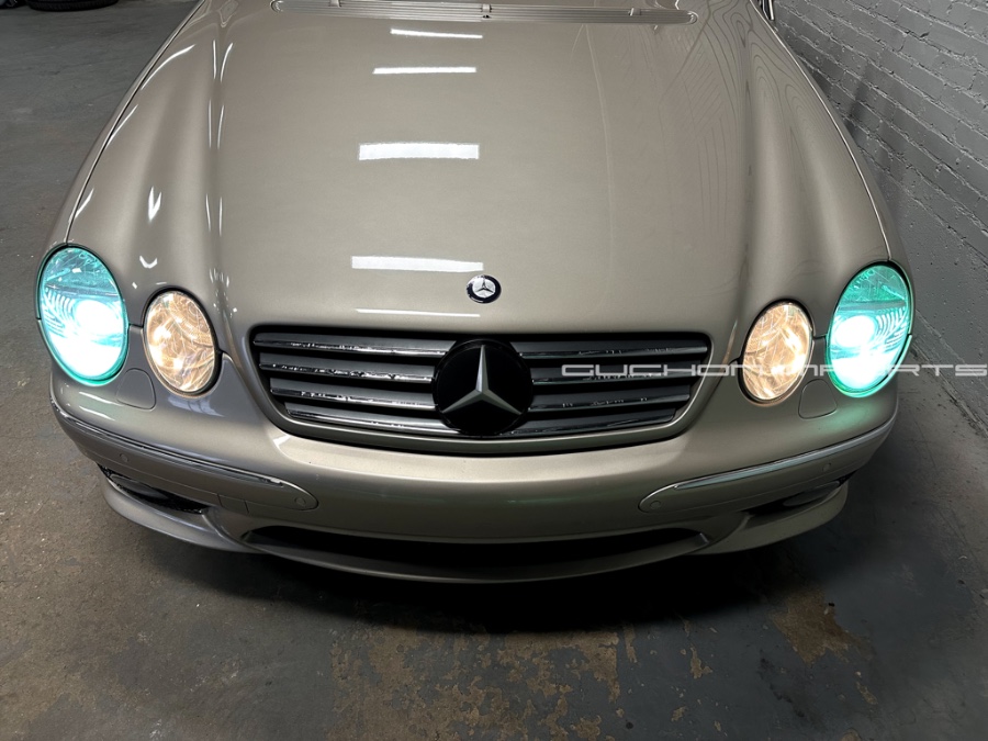 2003 Mercedes-Benz CL 600 2dr Cpe 5.5L, available for sale in Salt Lake City, Utah | Guchon Imports. Salt Lake City, Utah 2003 Mercedes-Benz CL 600 2dr Cpe 5.5L, available for sale in Salt Lake City, Utah | Guchon Imports. Salt Lake City, Utah