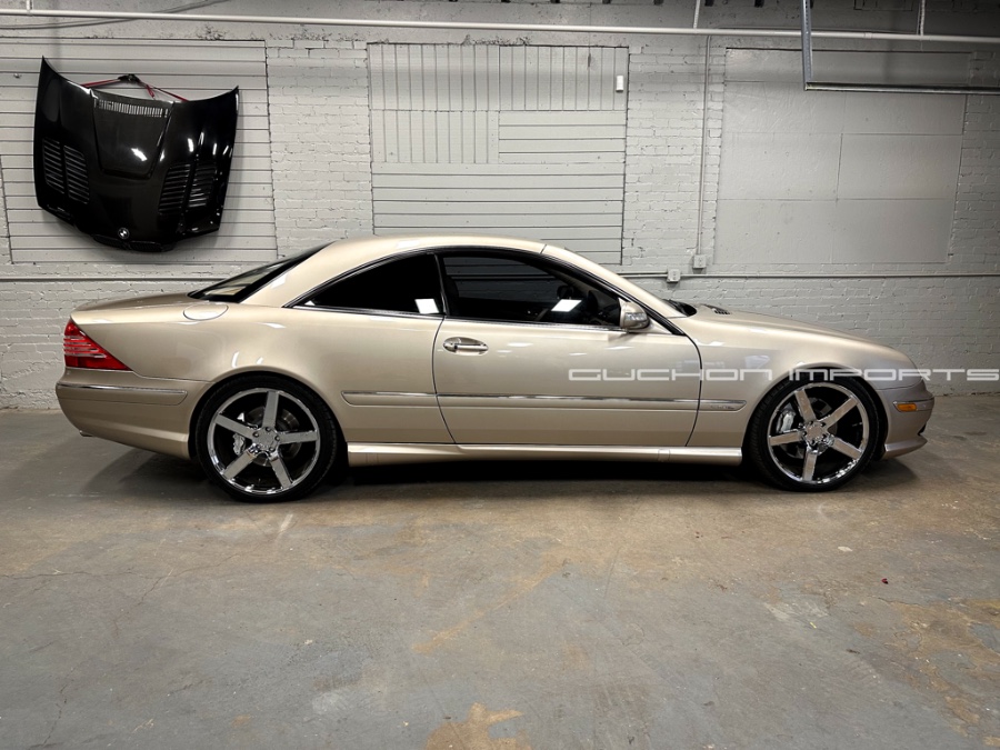 2003 Mercedes-Benz CL 600 2dr Cpe 5.5L, available for sale in Salt Lake City, Utah | Guchon Imports. Salt Lake City, Utah 2003 Mercedes-Benz CL 600 2dr Cpe 5.5L, available for sale in Salt Lake City, Utah | Guchon Imports. Salt Lake City, Utah