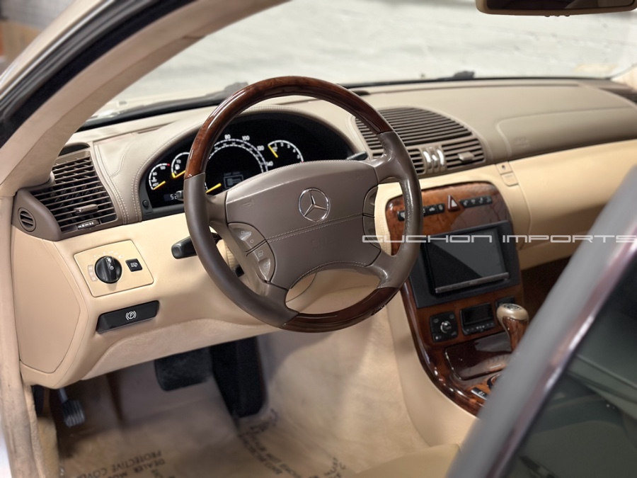 2003 Mercedes-Benz CL 600 2dr Cpe 5.5L, available for sale in Salt Lake City, Utah | Guchon Imports. Salt Lake City, Utah 2003 Mercedes-Benz CL 600 2dr Cpe 5.5L, available for sale in Salt Lake City, Utah | Guchon Imports. Salt Lake City, Utah