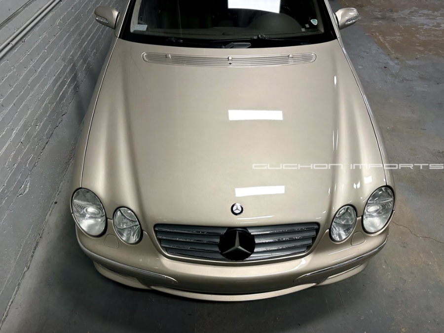 2003 Mercedes-Benz CL 600 2dr Cpe 5.5L, available for sale in Salt Lake City, Utah | Guchon Imports. Salt Lake City, Utah 2003 Mercedes-Benz CL 600 2dr Cpe 5.5L, available for sale in Salt Lake City, Utah | Guchon Imports. Salt Lake City, Utah