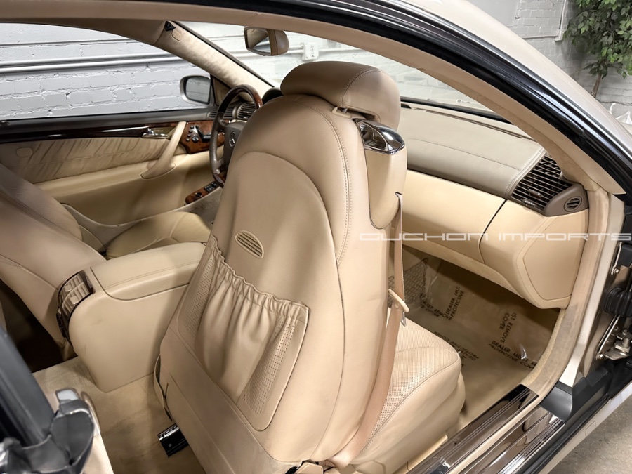2003 Mercedes-Benz CL 600 2dr Cpe 5.5L, available for sale in Salt Lake City, Utah | Guchon Imports. Salt Lake City, Utah 2003 Mercedes-Benz CL 600 2dr Cpe 5.5L, available for sale in Salt Lake City, Utah | Guchon Imports. Salt Lake City, Utah