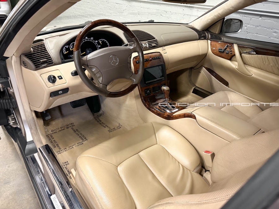 2003 Mercedes-Benz CL 600 2dr Cpe 5.5L, available for sale in Salt Lake City, Utah | Guchon Imports. Salt Lake City, Utah 2003 Mercedes-Benz CL 600 2dr Cpe 5.5L, available for sale in Salt Lake City, Utah | Guchon Imports. Salt Lake City, Utah