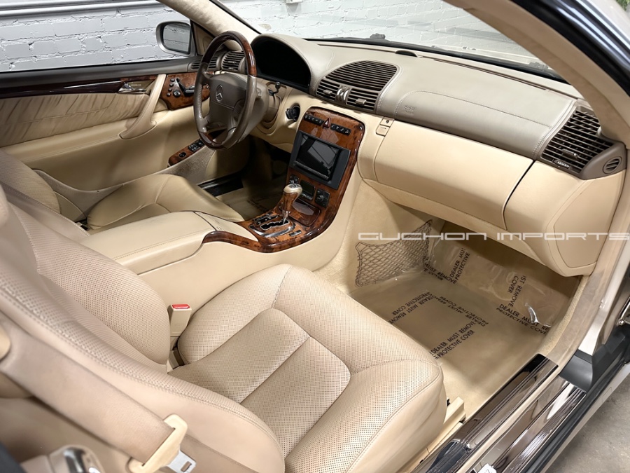 2003 Mercedes-Benz CL 600 2dr Cpe 5.5L, available for sale in Salt Lake City, Utah | Guchon Imports. Salt Lake City, Utah 2003 Mercedes-Benz CL 600 2dr Cpe 5.5L, available for sale in Salt Lake City, Utah | Guchon Imports. Salt Lake City, Utah