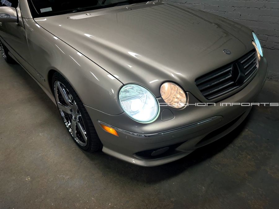 2003 Mercedes-Benz CL 600 2dr Cpe 5.5L, available for sale in Salt Lake City, Utah | Guchon Imports. Salt Lake City, Utah 2003 Mercedes-Benz CL 600 2dr Cpe 5.5L, available for sale in Salt Lake City, Utah | Guchon Imports. Salt Lake City, Utah